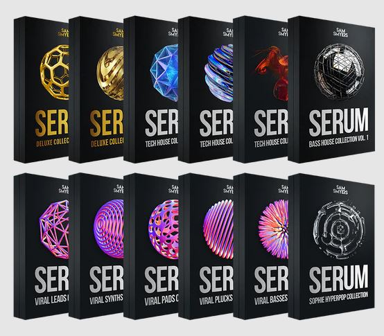 Sam Smyers Serum Ultimate Collection Free Download