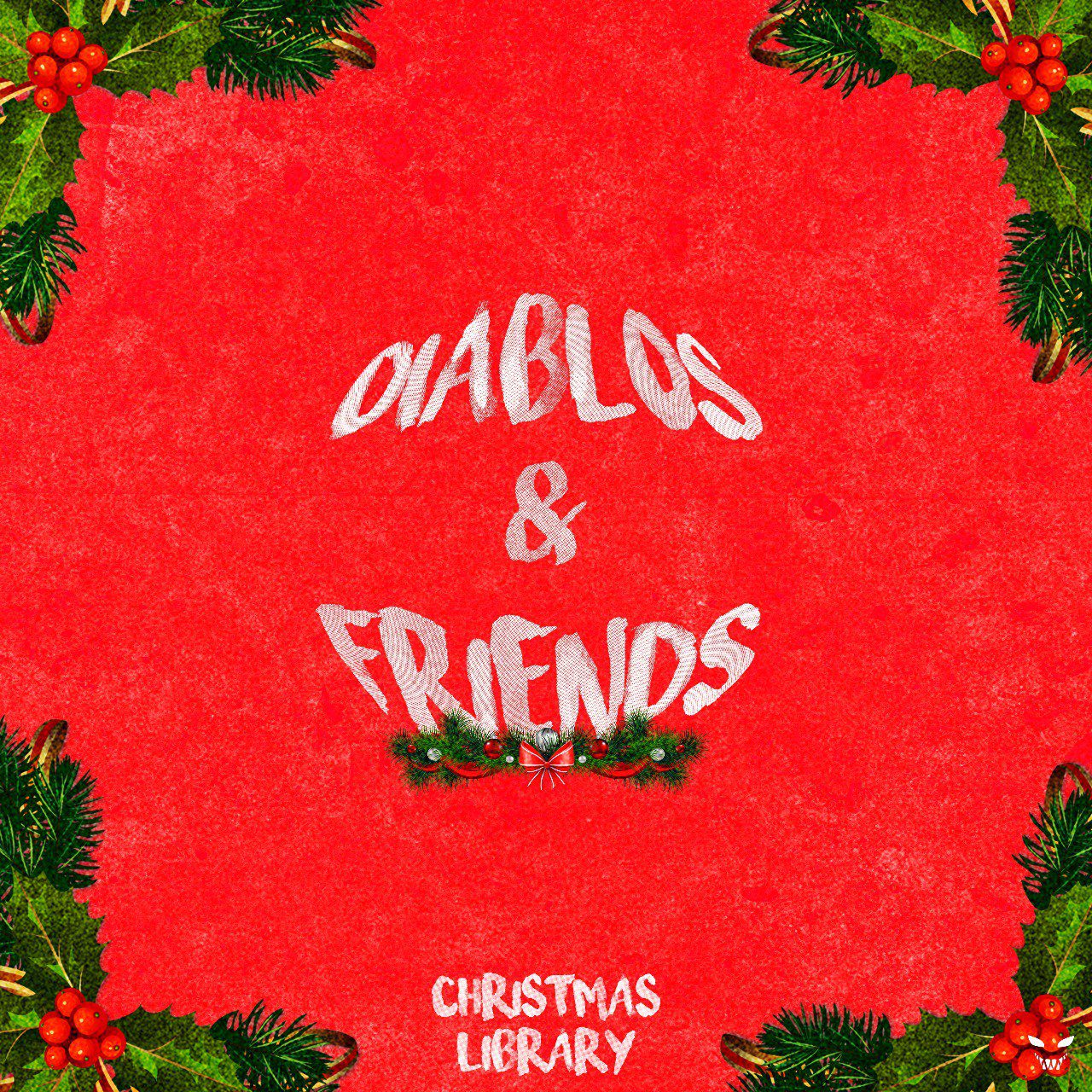 DIABLOS - DIABLOS & FRIENDS - CHRISTMAS LIBRARY