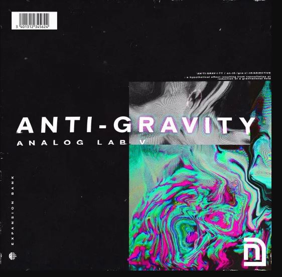 Noah Cuz ANTI-GRAVITY (Analog Lab V Bank)