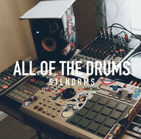 STLNDRMS All Of The Drums