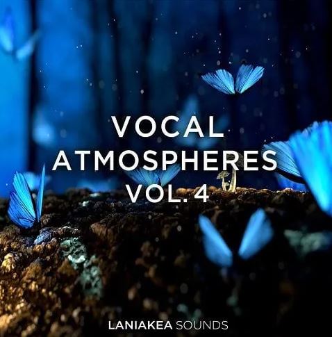 Laniakea Sounds Vocal Atmospheres 4