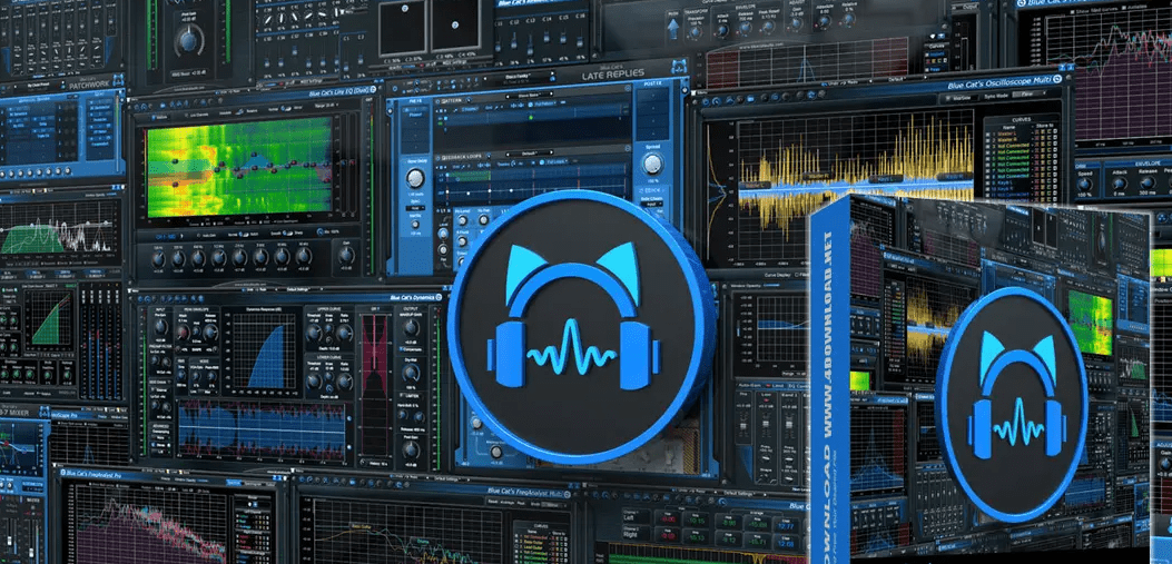 Blue Cat Audio Bundle Free Download WIN