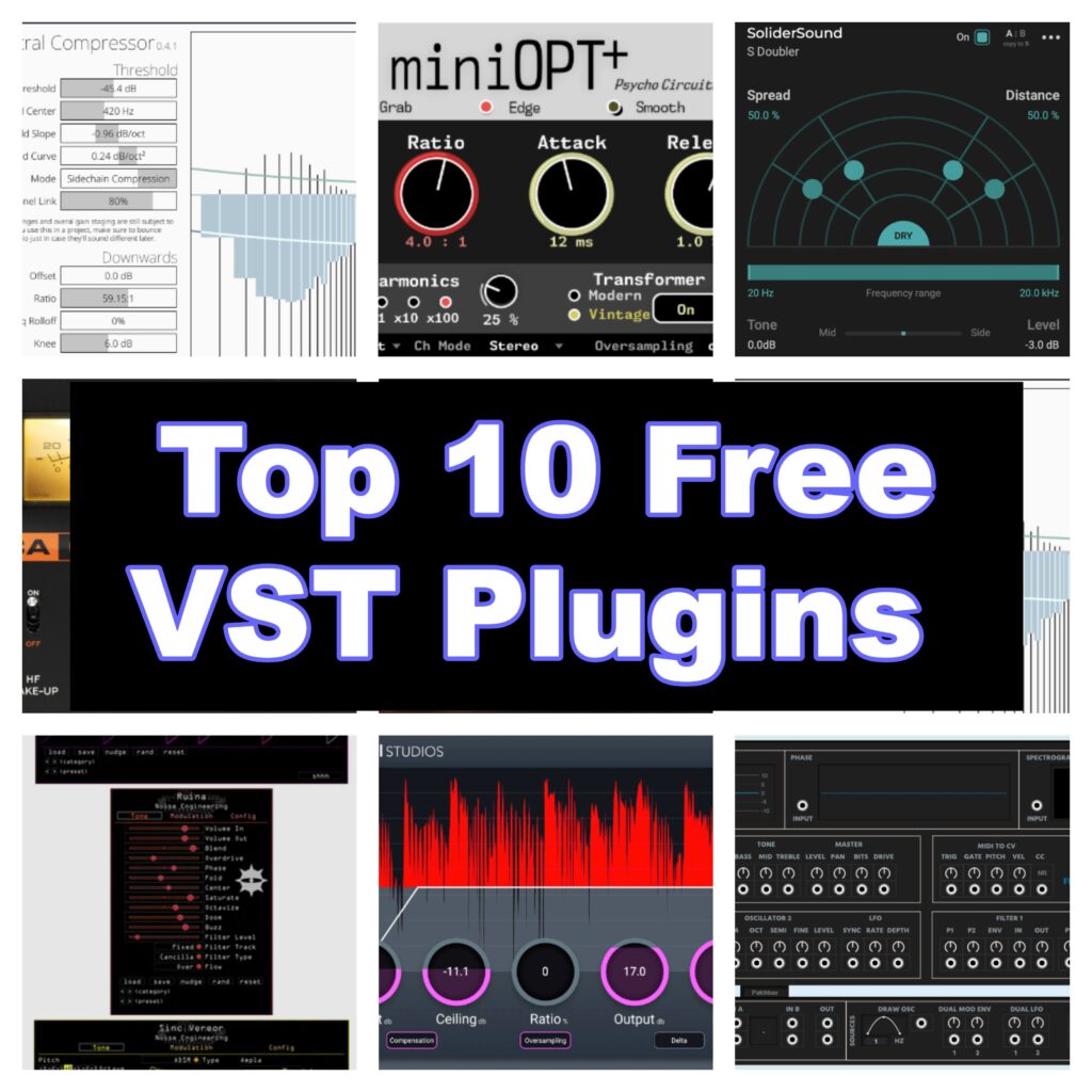 Vst Conversion Kit Top 10 Free VST Plugins (March 1-15) - Kits4Beats