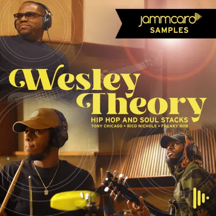 Wesley Theory: Hip-Hop & Soul Stacks