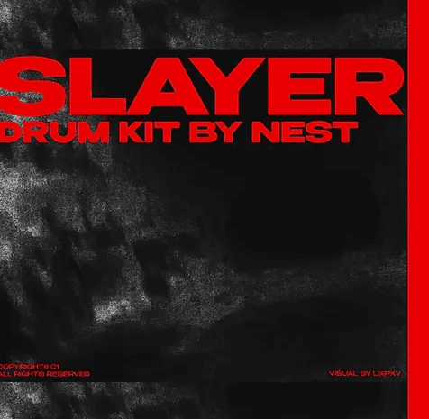 NEST - SLAYER Sound Kit