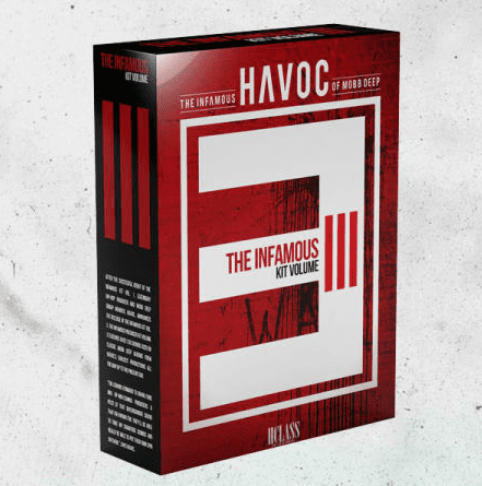 Havoc - The Infamous Kit Vol 3