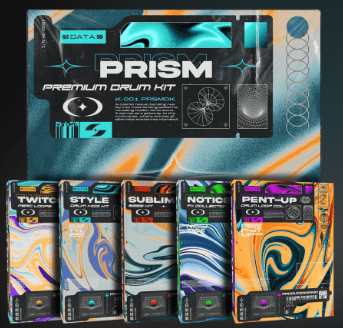Producergrind Prism Premium Drum Kit