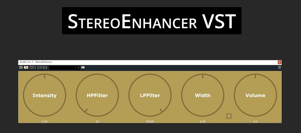 Stereo Enhancer by Zazz Free Download