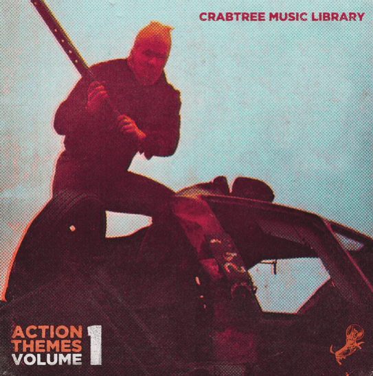 Crabtree Music Library - Action Themes Vol 1