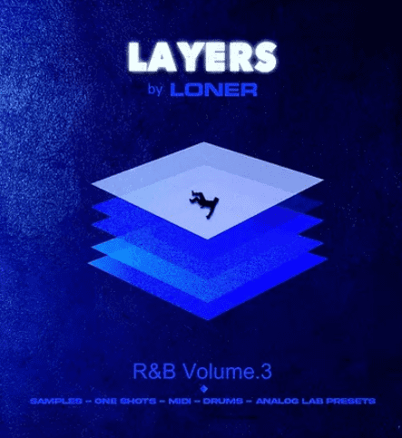Loner - Layers Vol 3 Analog Lab Bank 