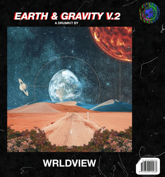 WRLDViEW Earth And Gravity Vol 2 