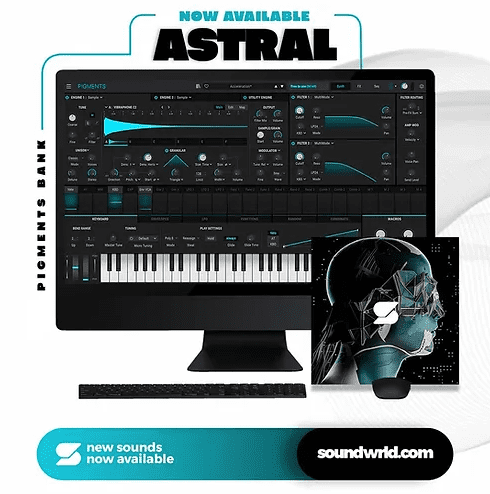 Soundwrld - Astral Pigments Bank 