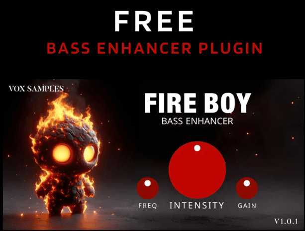 Fire Boy Bass by Vox Samples