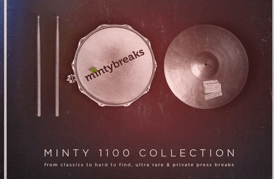 Minty Drums Minty 1100 Breaks