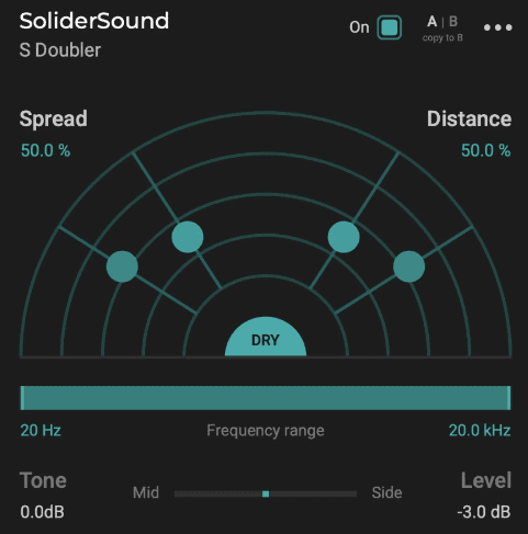 S Doubler by SoliderSound