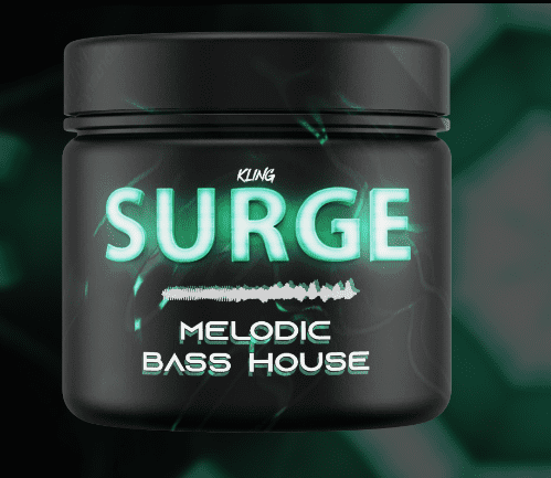 Kling Music - SURGE 24' - Melodic Bass House Care Package