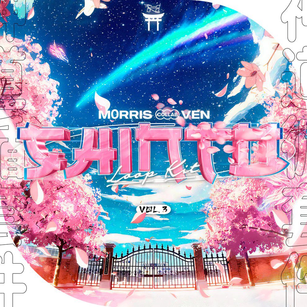 Morriss & Ven - Shinto Vol 3