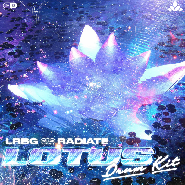 !Radiate x LRBG - Lotus Drum Kit Free Download
