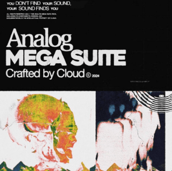Cloud - Analog Mega Suite