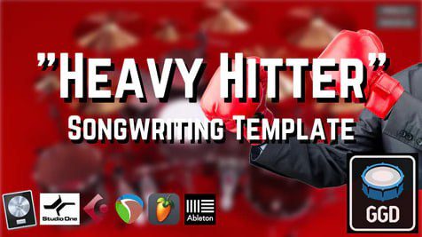 Mix Ready Heavy Hitter Songwriting Template v3