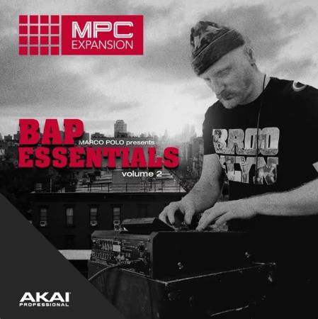 Akai Professional & Marco Polo Boom Bap Essentials Vol 2