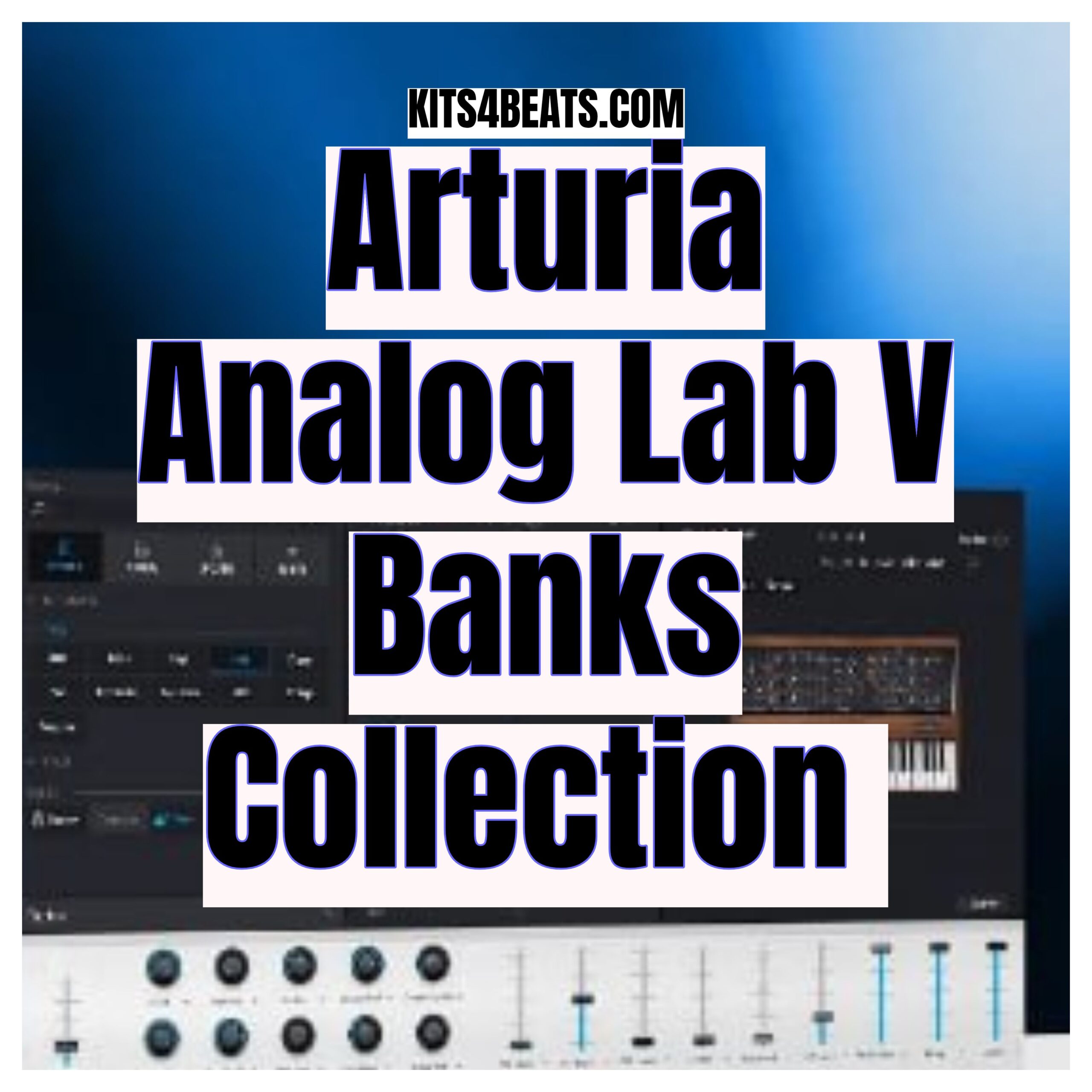 Arturia Analog Lab V Banks Collection Free Download