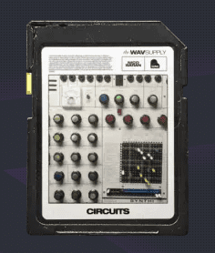 Nico Baran - Circuits One Shot Kit