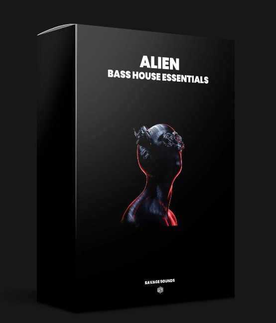 Savage Sounds - ALIEN : Bass House Essentials
