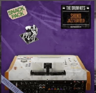 Shuko - Jazzterfield - The Drum Kits