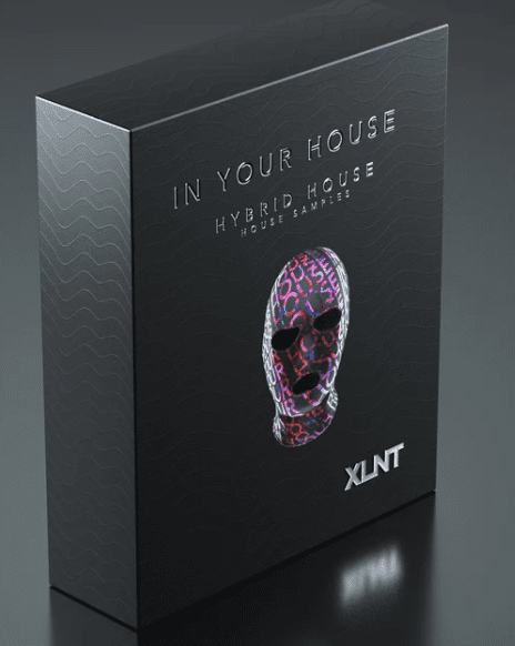 XLNT - IN YOUR HOUSE Sample Pack