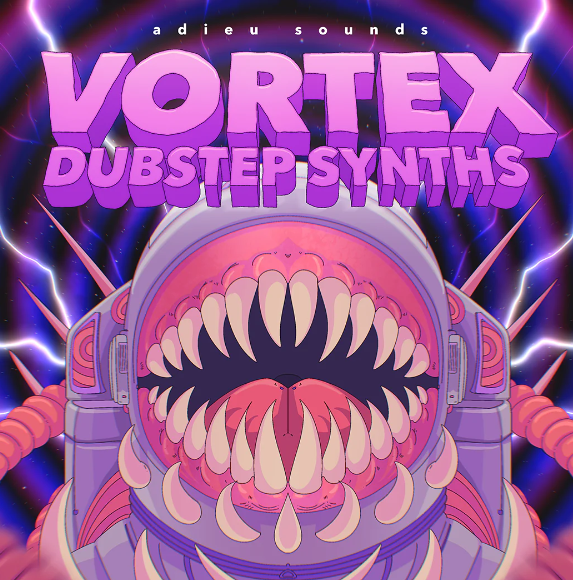 Adieu Sounds - Vortex Dubstep Synths