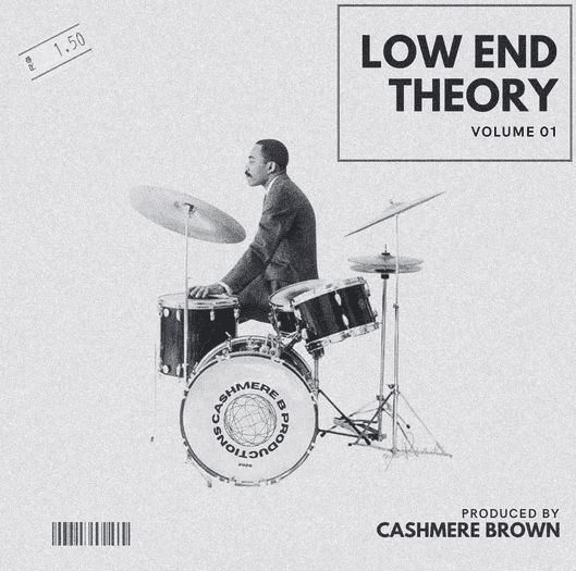 Cashmere Brown - Low End Theory Vol 1