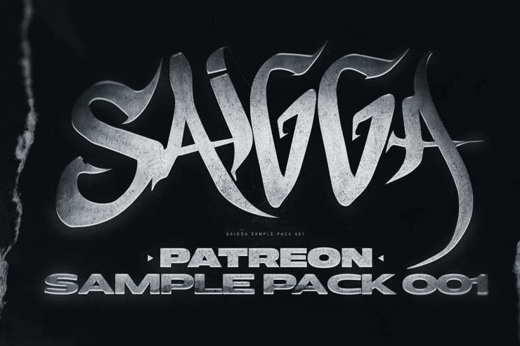 Saigga - Patreon Sample Pack 001