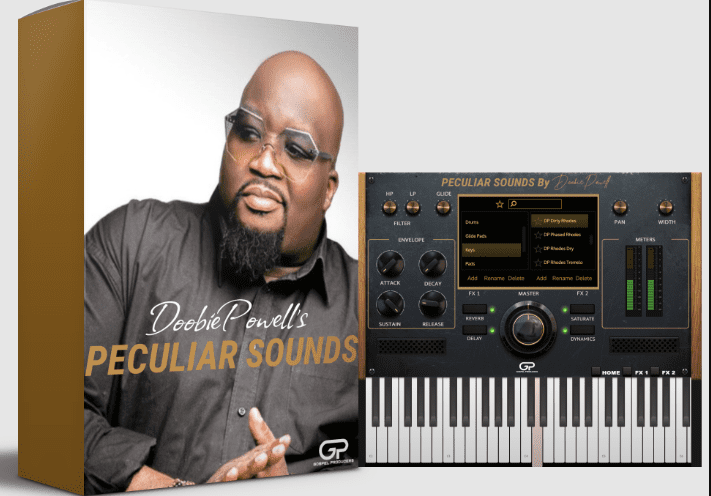 Gospel Producers Peculiar Sounds Free Download WIN