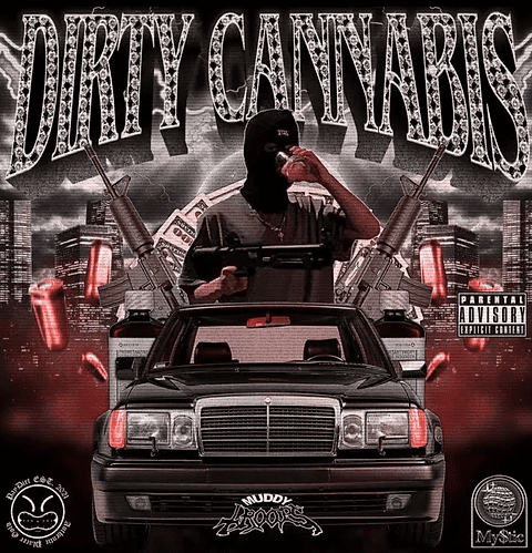$CYTHE SHAWTY & SC5ND - Dirty Cannabis Crate Free Download