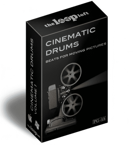 The Loop Loft - Cinematic Drums Volume 1
