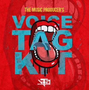 Voice Tag Gods - The Music Producers Voice Tag Kit