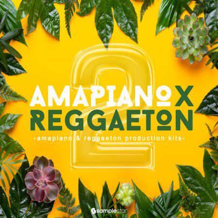 Samplestar - Amapiano X Reggaeton V 2