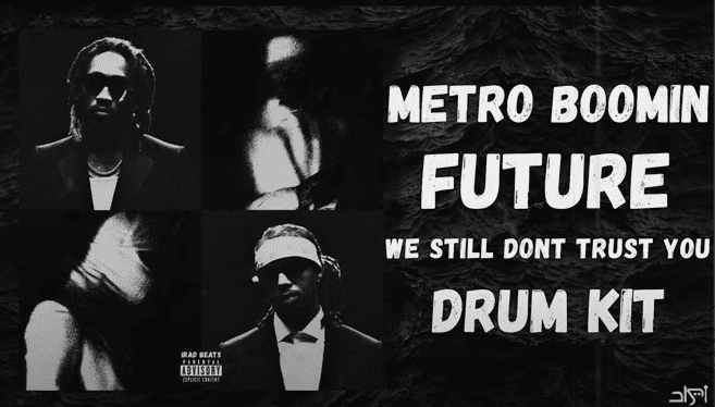 WE STILL DONT TRUST YOU Drum Kit Free Download