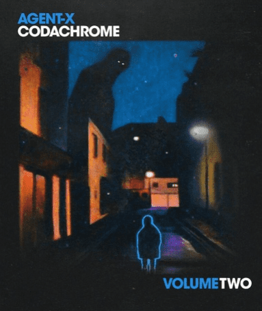  Agent-X - Codachrome Vol 2 (Compositions)