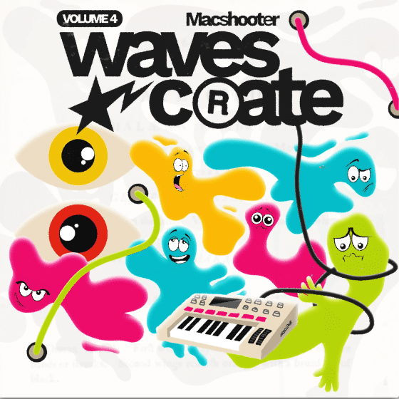 MacShooter - WAVES CRATE VOL 4 (COMMUNITY EDITION)