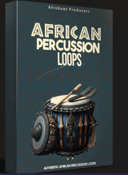 Afrobeat Producers - African Percussion Loops