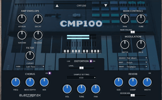 CMP100 by Electronik Sound Lab