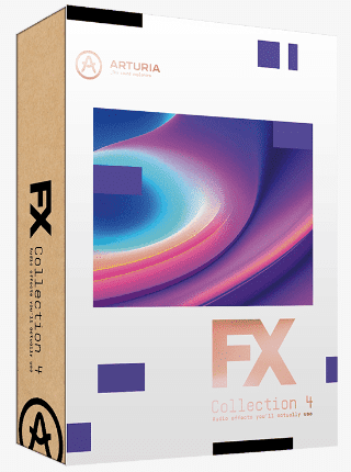 Arturia FX Collection 4 Free Download