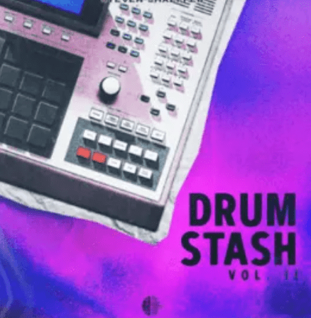 Steven Shaeffer Drum Stash Vol 2