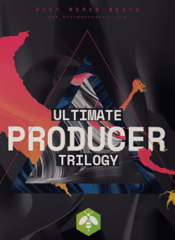 Busy Works Beats Ultimate Producer Bundle 