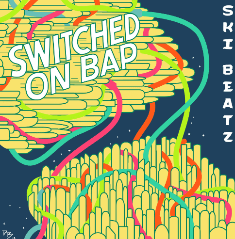 Ski Beatz- Switched on Bap Sound Pack Vol 1
