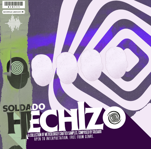 Soldado - Hechizo (Compositions)