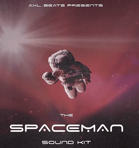 AXL Beats - The Spaceman Sound Kit