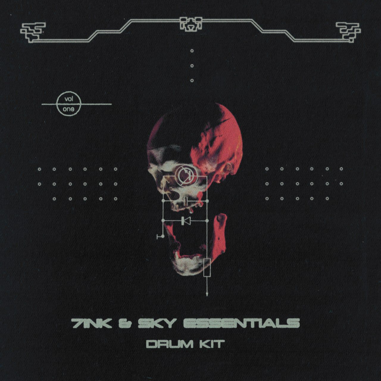 7ink & Sky – Essentials Drum Kit Vol 1